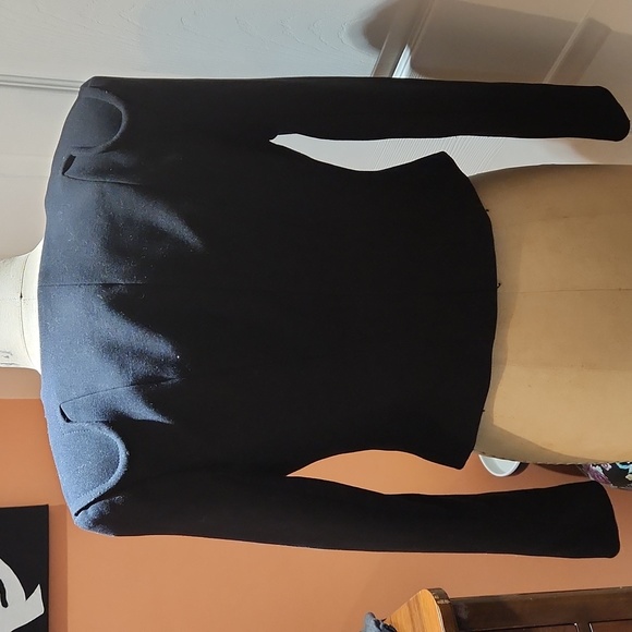 Cropped blazer - Picture 2 of 4